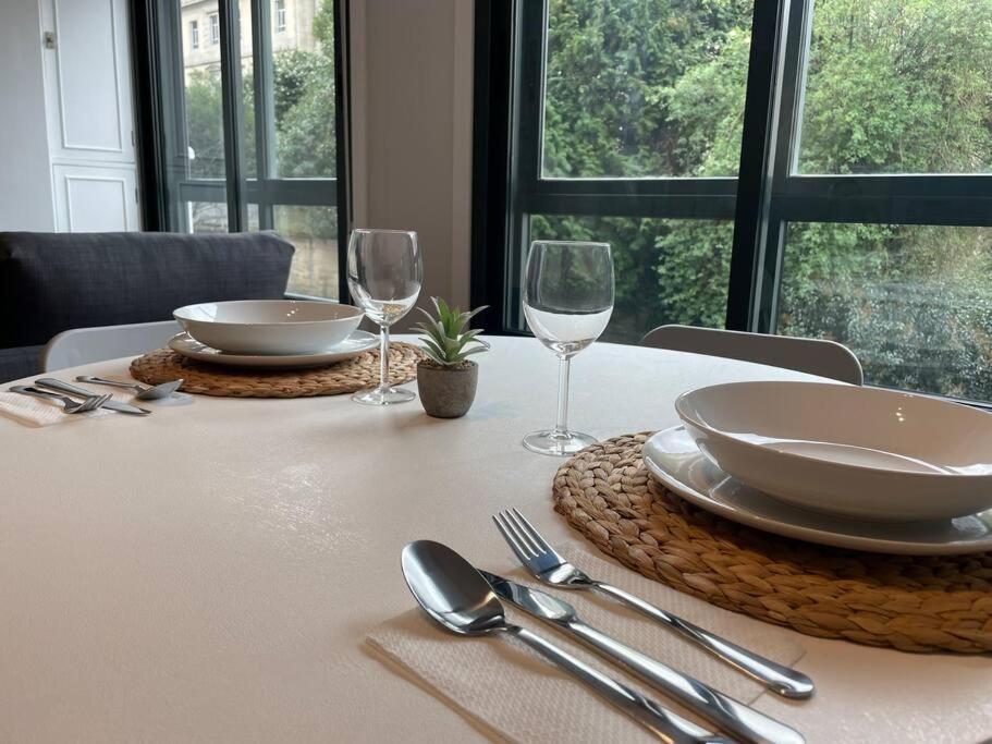 Premium La Farola Vigo Ybh12 Apartment Exterior photo