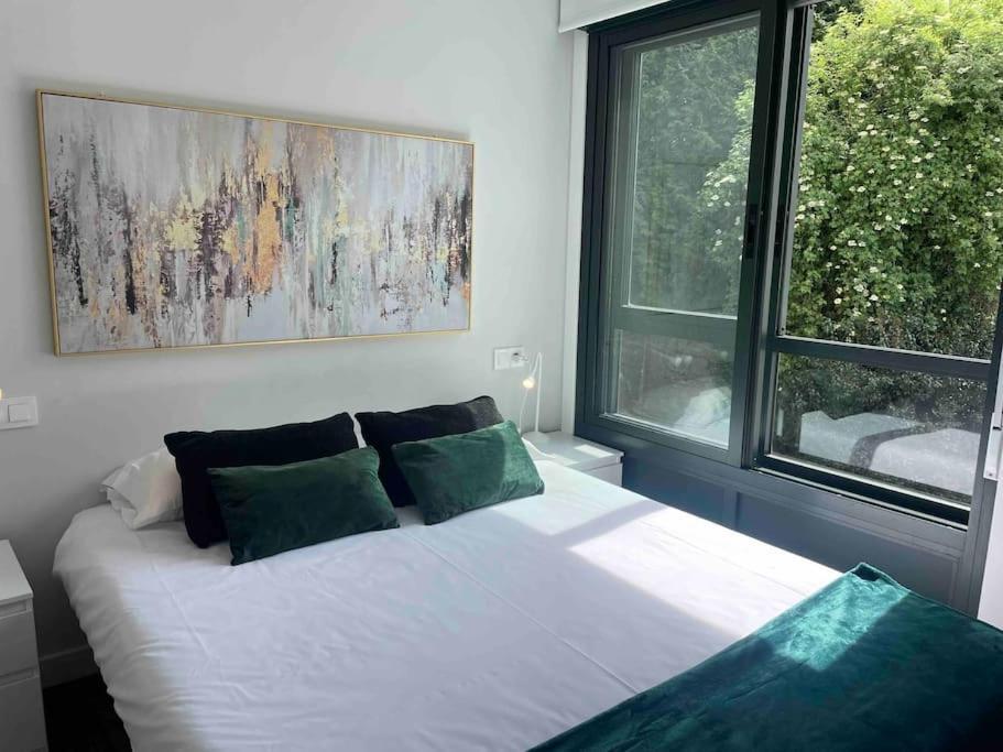 Premium La Farola Vigo Ybh12 Apartment Exterior photo