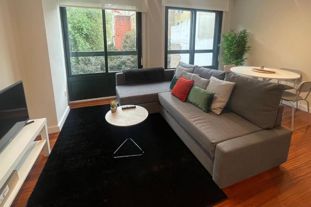 Premium La Farola Vigo Ybh12 Apartment Exterior photo