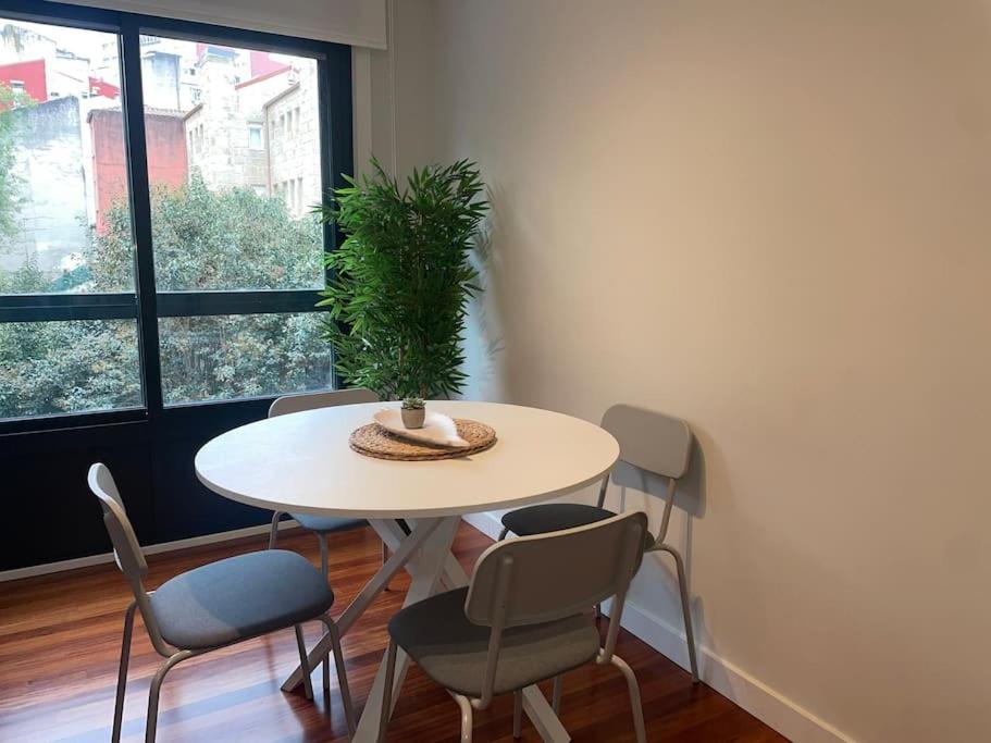 Premium La Farola Vigo Ybh12 Apartment Exterior photo